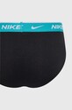 Spodní prádlo Nike 3-pack 0000KE1006