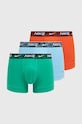 Nike bokserki 3-pack dzianina pomarańczowy 0000KE1008