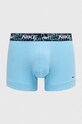 Odzież Nike bokserki 3-pack 0000KE1008 pomarańczowy