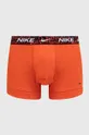 oranžna Boksarice Nike 3-pack