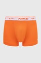 Одяг Боксери Nike 3-pack 0000KE1008 червоний