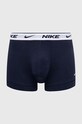 Боксери Nike 3-pack червоний 0000KE1008