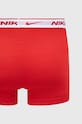 Боксеры Nike 3 шт 0000KE1008 красный