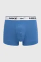 μπλε Μποξεράκια Nike 3-pack