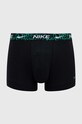 Боксеры Nike 3 шт 0000KE1008 чёрный AA00