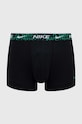 Nike boxeri 3-pack 0000KE1008 negru AA00