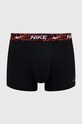 Боксеры Nike 3 шт чёрный 0000KE1008