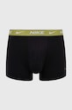 Боксери Nike 3-pack чорний 0000KE1008