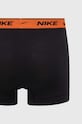 Nike boxeri 3-pack 0000KE1008 negru