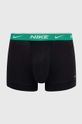 Μποξεράκια Nike 3-pack 0000KE1008 μαύρο AA00