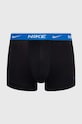 Îmbrăcăminte Nike boxeri 3-pack 0000KE1008 negru