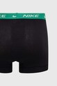 Nike bokserki 3-pack 0000KE1008 czarny