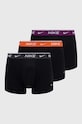 Nike boxeri 3-pack boxeri negru 0000KE1008