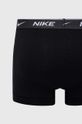 Nike bokserki 3-pack 0000KE1008 czarny