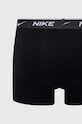 Nike boxeri 3-pack 0000KE1008 negru