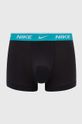 Nike bokserki 3-pack 0000KE1008 czarny AA00