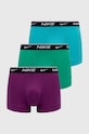 Боксери Nike 3-pack трикотаж барвистий 0000KE1008