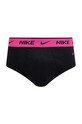 Îmbrăcăminte Nike slip 2-pack 0000KE1084 negru