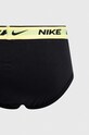 Nike slip 2-pack negru 0000KE1084