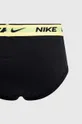 crna Slip gaćice Nike 2-pack