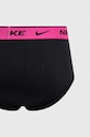 Spodní prádlo Nike 2-pack 0000KE1084 černá
