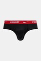 Odzież Nike slipy 2-pack 0000KE1084 czarny