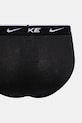 Nike slip 2-pack negru 0000KE1084