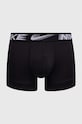 Odzież Nike bokserki 3-pack 0000KE1156 szary