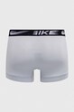 Nike boxeri 3-pack 0000KE1156 gri