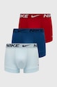Nike boxeri 3-pack boxeri albastru 0000KE1156