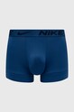 Одяг Боксери Nike 3-pack 0000KE1156 блакитний