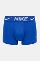 Nike boxeri 3-pack 0000KE1156 turcoaz AA00