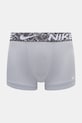 Боксеры Nike 3 шт 0000KE1156 серый AA00