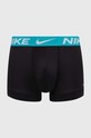 Îmbrăcăminte Nike boxeri 3-pack 0000KE1156 negru
