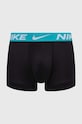 Îmbrăcăminte Nike boxeri 3-pack 0000KE1156 negru