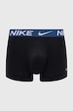 Nike boxeri 3-pack negru 0000KE1156