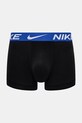 Боксеры Nike 3 шт 0000KE1156 чёрный AA00