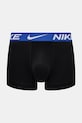 Nike boxeri 3-pack 0000KE1156 negru AA00