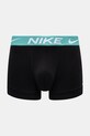 Nike boxeri 3-pack negru 0000KE1156