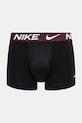 Боксеры Nike 3 шт 0000KE1156 чёрный AA00