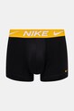Одяг Боксери Nike 3-pack 0000KE1156 чорний