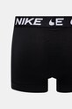 Боксери Nike 3-pack 0000KE1156 чорний