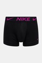 Nike boxeri 3-pack 0000KE1156 negru AA00