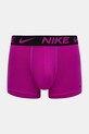 Îmbrăcăminte Nike boxeri 3-pack 0000KE1156 negru