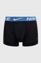 Boksarice Nike 3-pack 92 % Recikliran poliester, 8 % Elastan