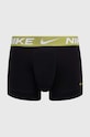 Боксеры Nike 3 шт чёрный 0000KE1156
