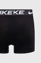 Боксеры Nike 3 шт 0000KE1156 чёрный