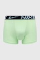 Боксери Nike 3-pack 0000KE1157 зелений AA00