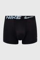 Nike boxeri 3-pack verde 0000KE1157