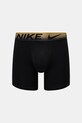 Боксеры Nike 3 шт 0000KE1157 чёрный AA00